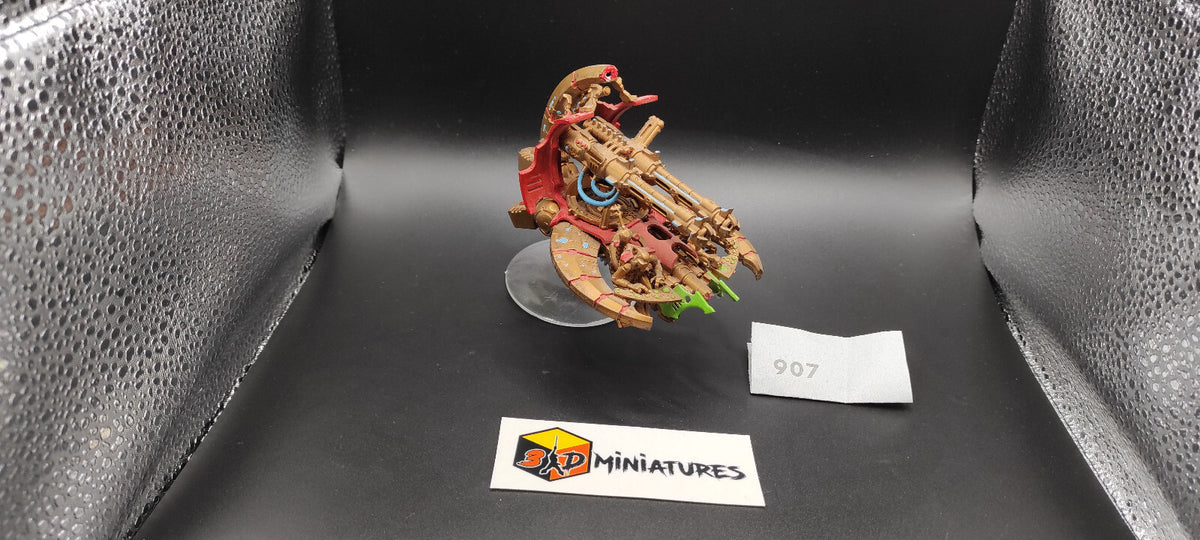 (1) Annihilation Barge Necrons Warhammer 40k -1007-