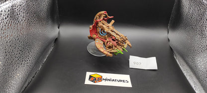 (1) Annihilation Barge Necrons Warhammer 40k -1007-