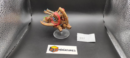 (1) Annihilation Barge Necrons Warhammer 40k -1007-
