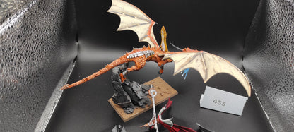 (1) Lord Prince on Star Dragon High Elves Warhammer Fantasy Miniatures -2289-