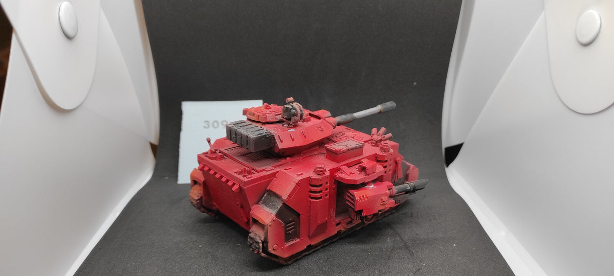 (1) Predator Annihilator Destructor Blood Angels Space Marines Warhammer 40k -2243-