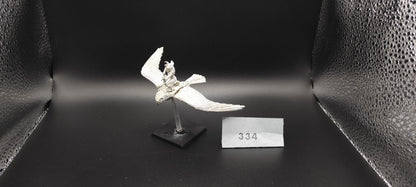(1) Warhawk Rider Wood Elves Warhammer Fantasy Miniatures -2381-