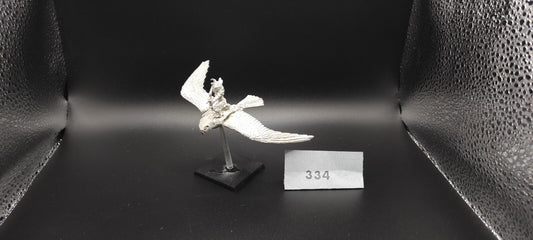 (1) Warhawk Rider Wood Elves Warhammer Fantasy Miniatures -2381-