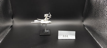 (1) Warhawk Rider Wood Elves Warhammer Fantasy Miniatures -2381-