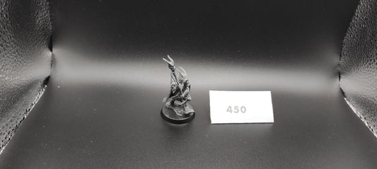 (1) Beastmen Shaman Warhammer Fantasy Miniatures -2438-
