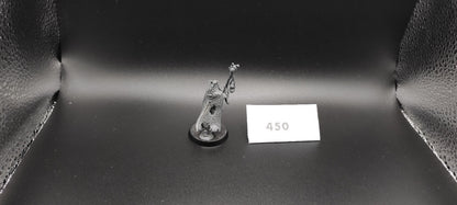 (1) Beastmen Shaman Warhammer Fantasy Miniatures -2438-
