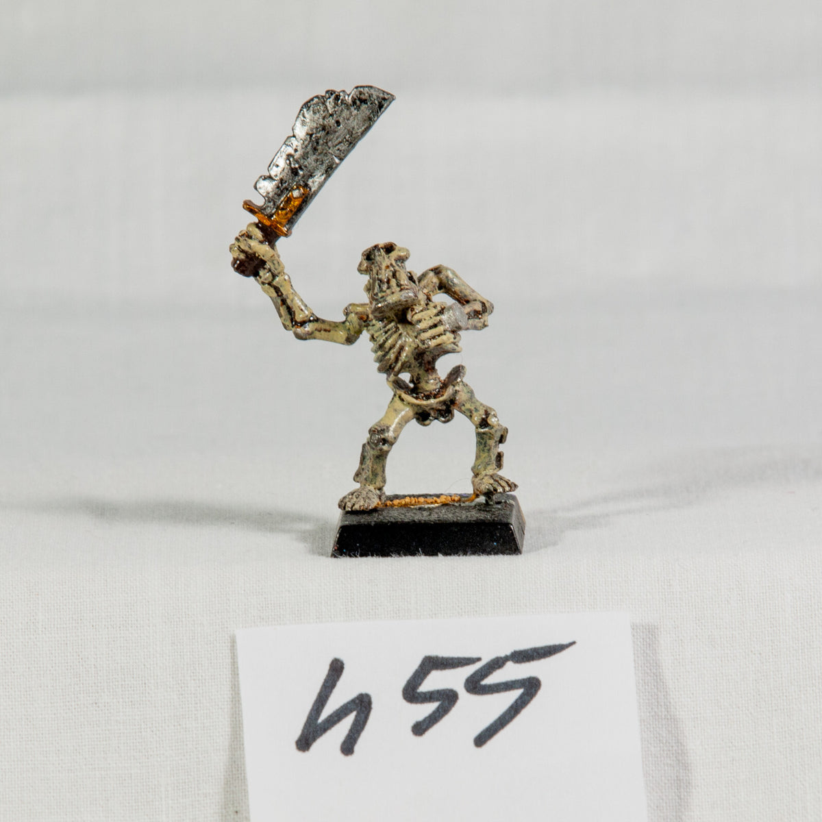 (1) Cursed Company Orc Vampire Counts Warhammer Fantasy Miniatures -1881-