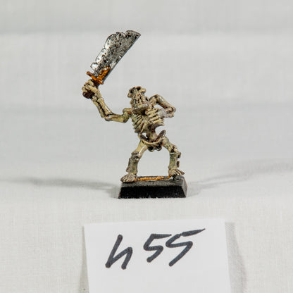 (1) Cursed Company Orc Vampire Counts Warhammer Fantasy Miniatures -1881-