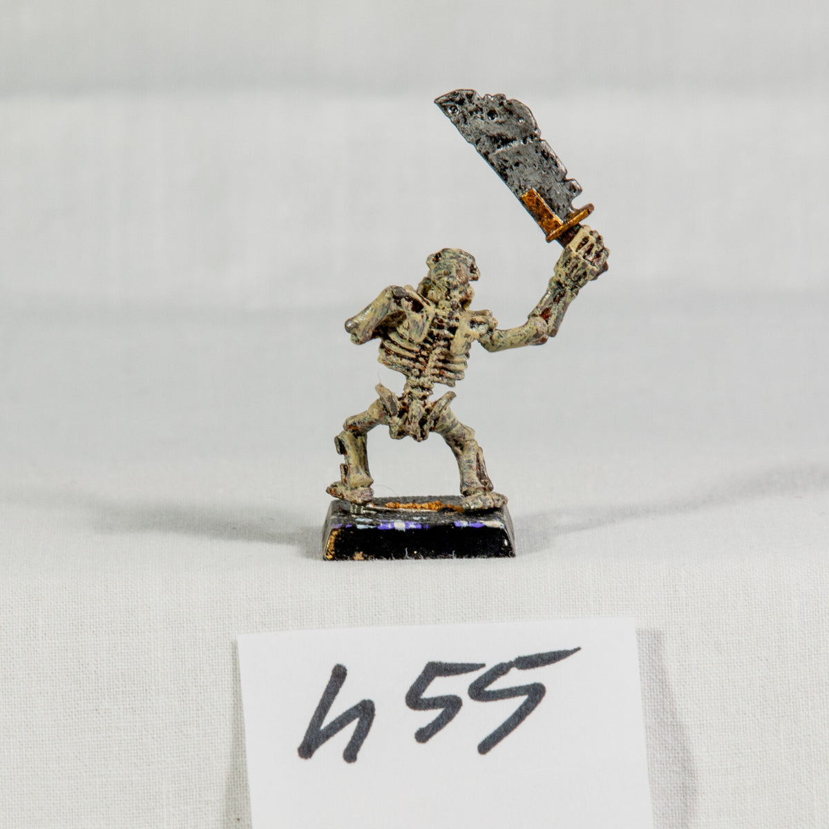 (1) Cursed Company Orc Vampire Counts Warhammer Fantasy Miniatures -1881-
