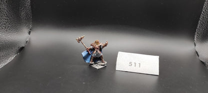 (1) Valten on Foot METAL Empire Warhammer Fantasy Miniatures -2027-