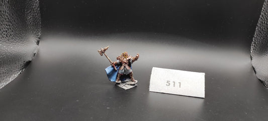 (1) Valten on Foot METAL Empire Warhammer Fantasy Miniatures -2027-