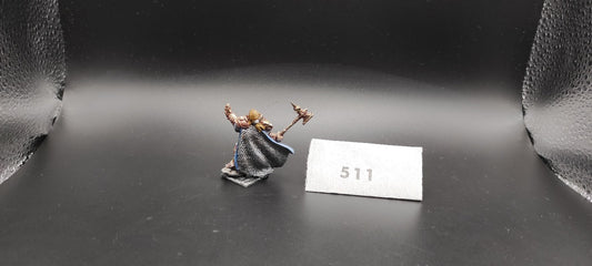 (1) Valten on Foot METAL Empire Warhammer Fantasy Miniatures -2027-