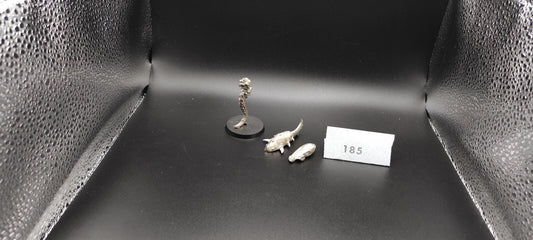 (1) Zoanthrope METAL OOP Tyranids Warhammer 40k -1797-