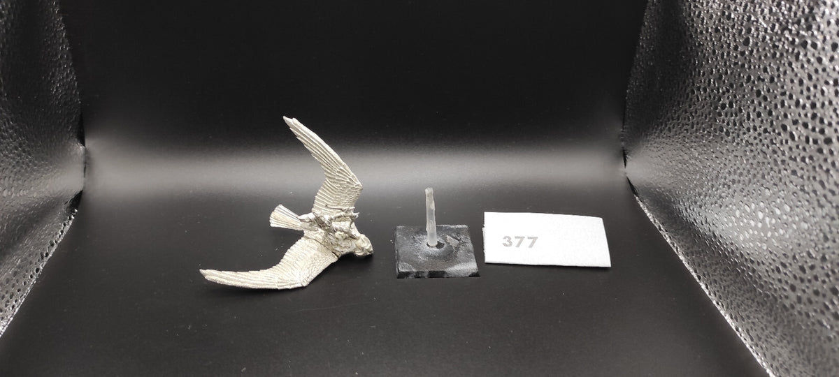(1) Warhawk Rider Wood Elves Warhammer Fantasy Miniatures -2382-