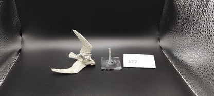 (1) Warhawk Rider Wood Elves Warhammer Fantasy Miniatures -2382-