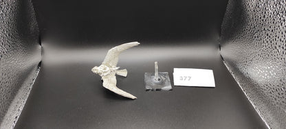 (1) Warhawk Rider Wood Elves Warhammer Fantasy Miniatures -2382-