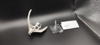 (1) Warhawk Rider Wood Elves Warhammer Fantasy Miniatures -2382-