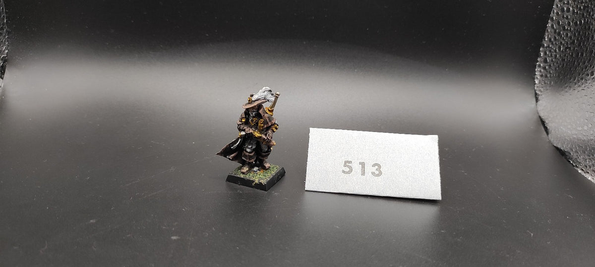 (1) Witch Hunter FINECAST Empire Warhammer Fantasy Miniatures -2028-