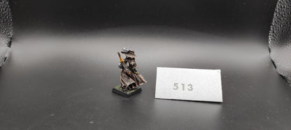 (1) Witch Hunter FINECAST Empire Warhammer Fantasy Miniatures -2028-