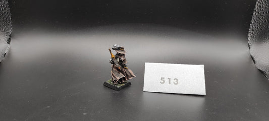 (1) Witch Hunter FINECAST Empire Warhammer Fantasy Miniatures -2028-