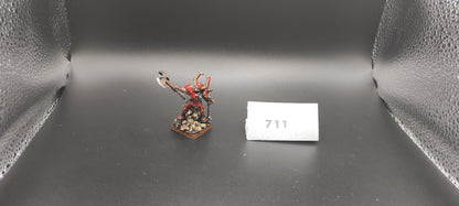 (1) Chaos Champion Khorne METAL Warriors of Chaos Warhammer Fantasy Miniatures -2064-