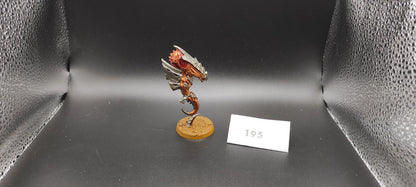 (1) Zoanthrope METAL Tyranids Warhammer 40k -1798-