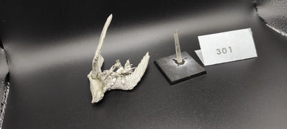 (1) Warhawk Rider Wood Elves Warhammer Fantasy Miniatures -2383-