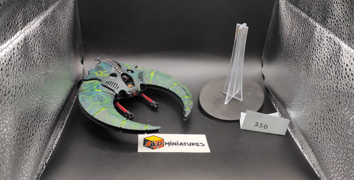 (1) Night Scythe Necrons Warhammer 40k -1386-