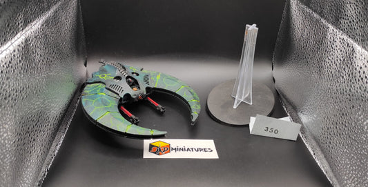(1) Night Scythe Necrons Warhammer 40k -1386-