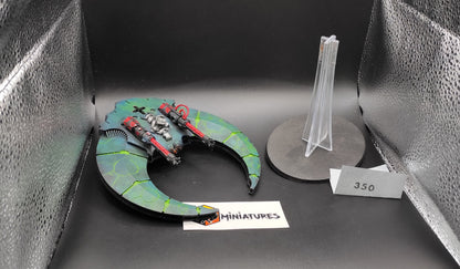 (1) Night Scythe Necrons Warhammer 40k -1386-