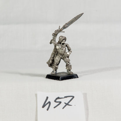 (1) Cursed Company Champion Vampire Counts Warhammer Fantasy Miniatures -1883-