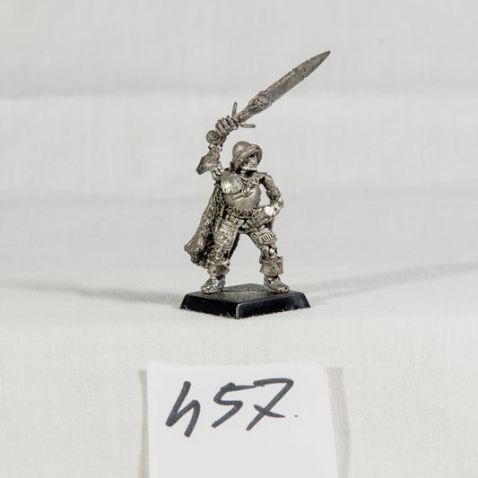 (1) Cursed Company Champion Vampire Counts Warhammer Fantasy Miniatures -1883-