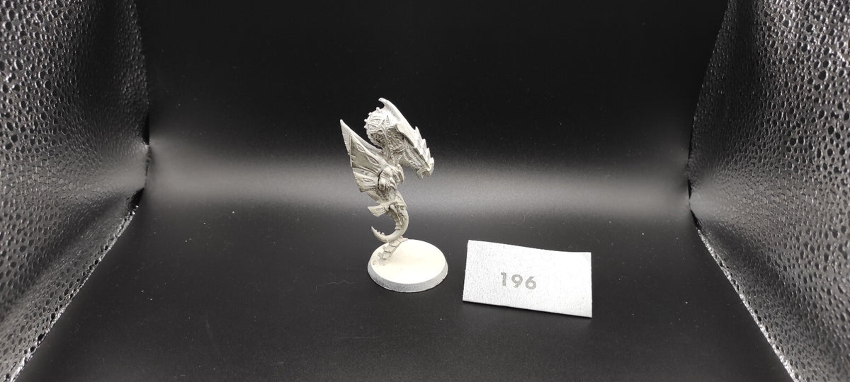(1) Zoanthrope METAL Tyranids Warhammer 40k -1799-