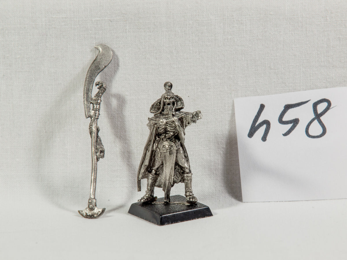 (1) Tomb Kings Lord Warhammer Fantasy Miniatures -1884-