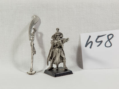 (1) Tomb Kings Lord Warhammer Fantasy Miniatures -1884-