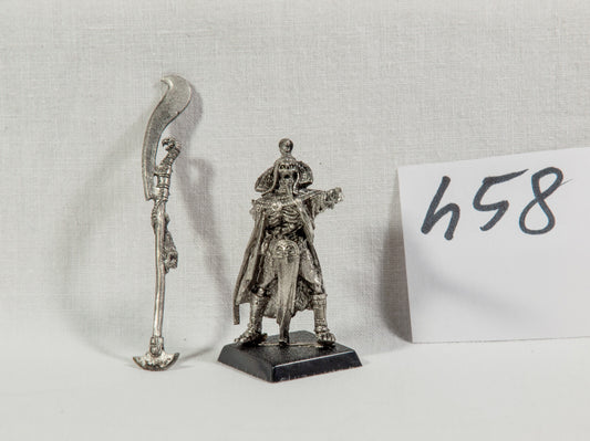 (1) Tomb Kings Lord Warhammer Fantasy Miniatures -1884-