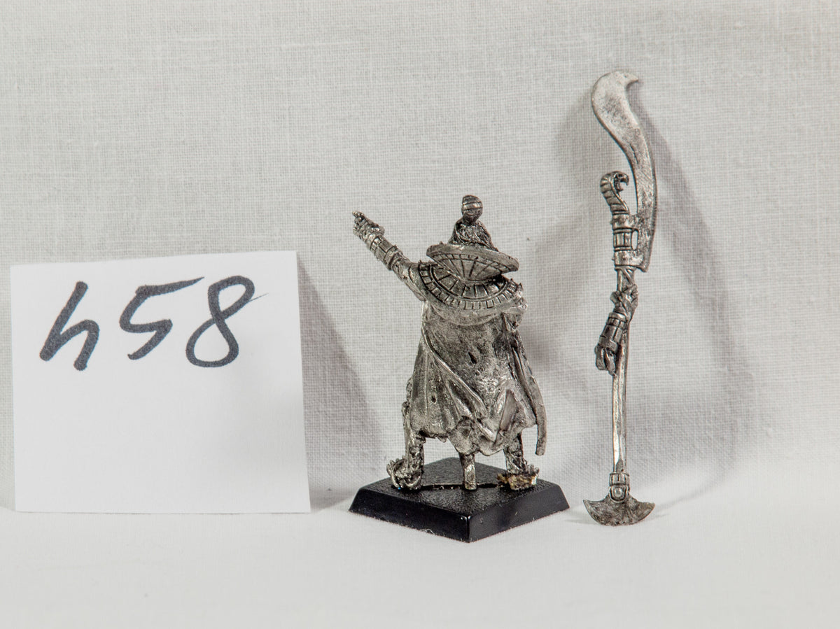 (1) Tomb Kings Lord Warhammer Fantasy Miniatures -1884-