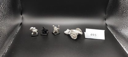 (1) Dwarf Great Cannon Warhammer Fantasy Miniatures -2374-