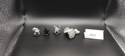 (1) Dwarf Great Cannon Warhammer Fantasy Miniatures -2374-