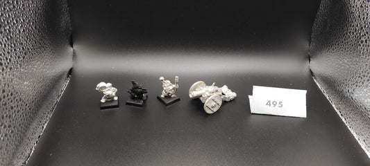(1) Dwarf Great Cannon Warhammer Fantasy Miniatures -2374-