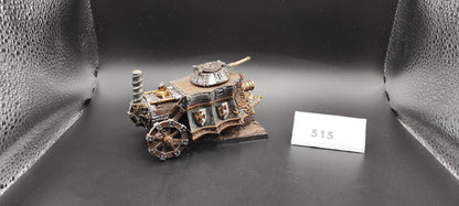 (1) Steam Tank METAL Empire Warhammer Fantasy Miniatures -2030-