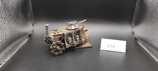 (1) Steam Tank METAL Empire Warhammer Fantasy Miniatures -2030-