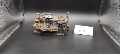(1) Steam Tank METAL Empire Warhammer Fantasy Miniatures -2030-