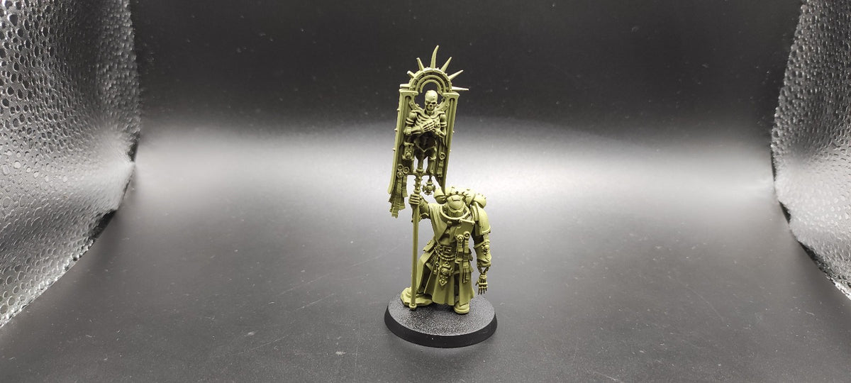 (1) Bladeguard Ancient Salamanders Space Marines Warhammer 40k -2018-