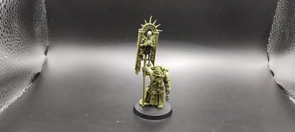 (1) Bladeguard Ancient Salamanders Space Marines Warhammer 40k -2018-