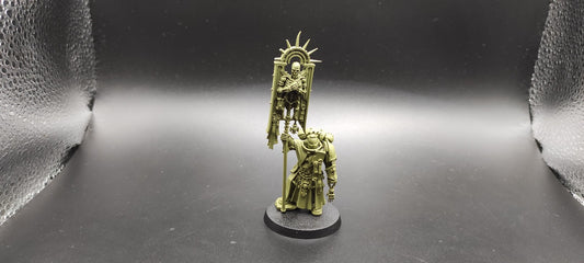 (1) Bladeguard Ancient Salamanders Space Marines Warhammer 40k -2018-