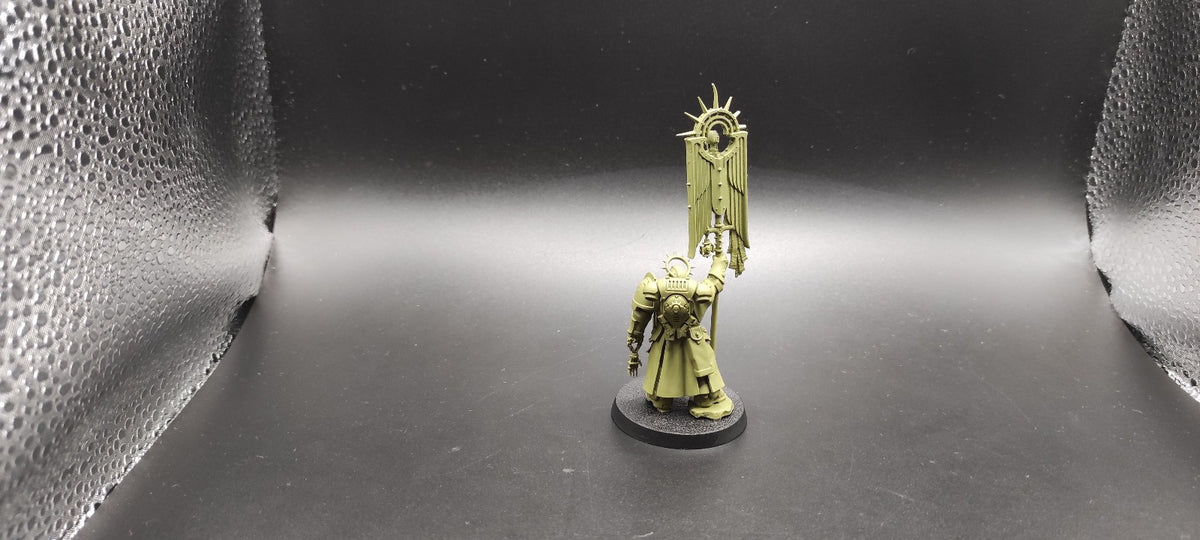 (1) Bladeguard Ancient Salamanders Space Marines Warhammer 40k -2018-