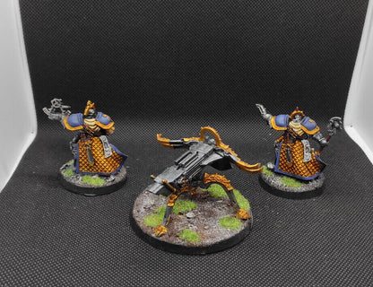 (1) Celestar Ballista Stormcast Eternals AoS Warhammer Age of Sigmar Miniatures -1742-