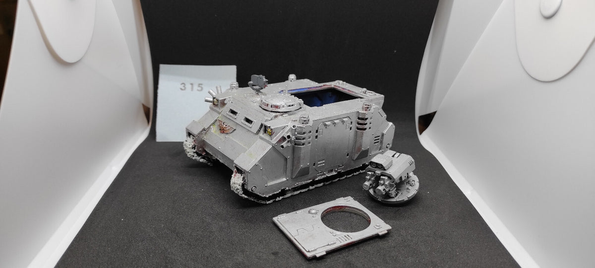 (1) Razorback Space Marines Warhammer 40k -2245-