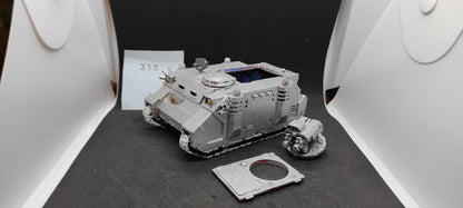 (1) Razorback Space Marines Warhammer 40k -2245-